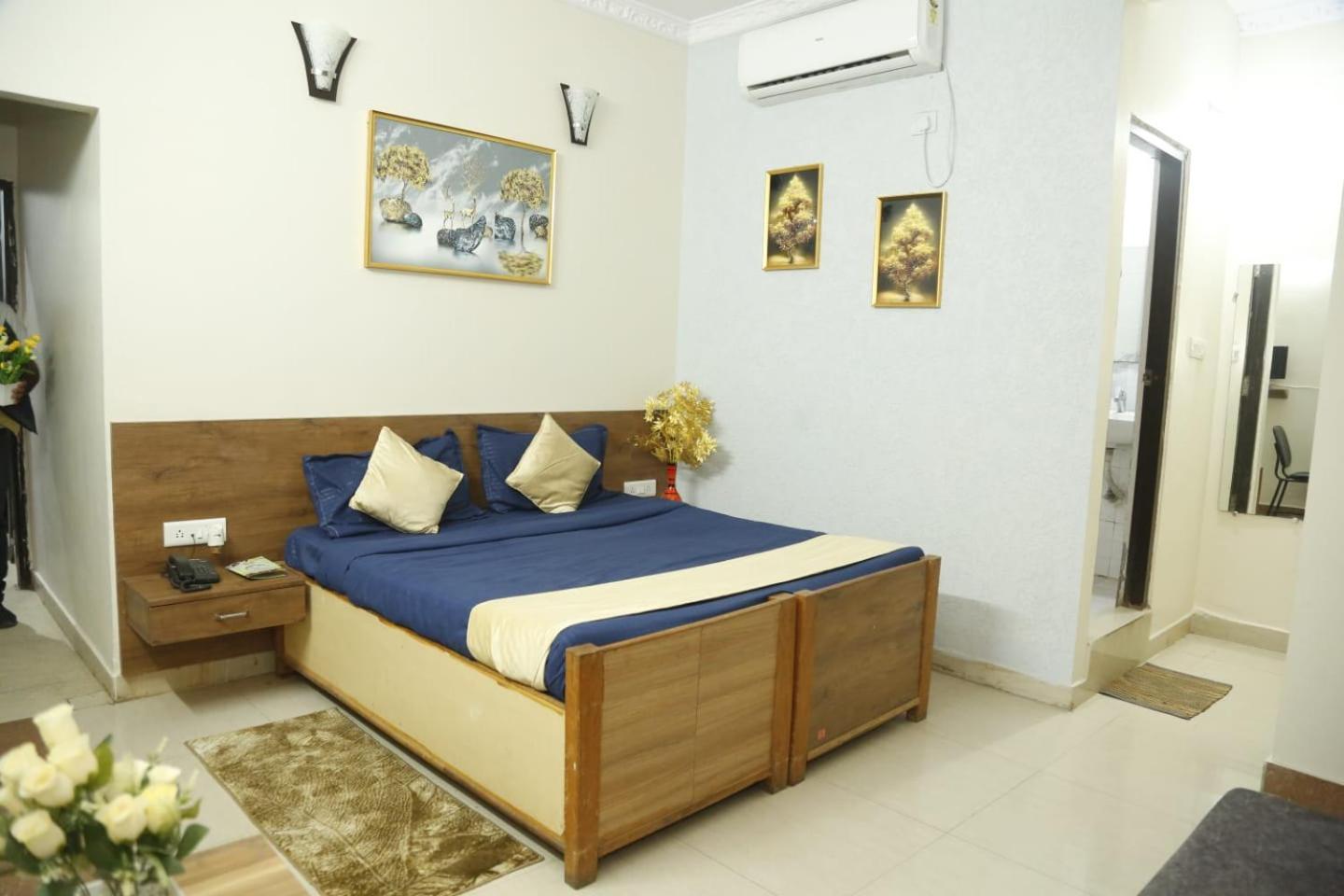 Sandalwood Vibes Bhopal Exterior photo