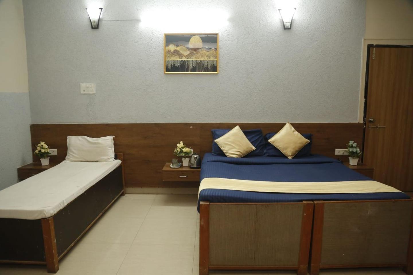 Sandalwood Vibes Bhopal Exterior photo