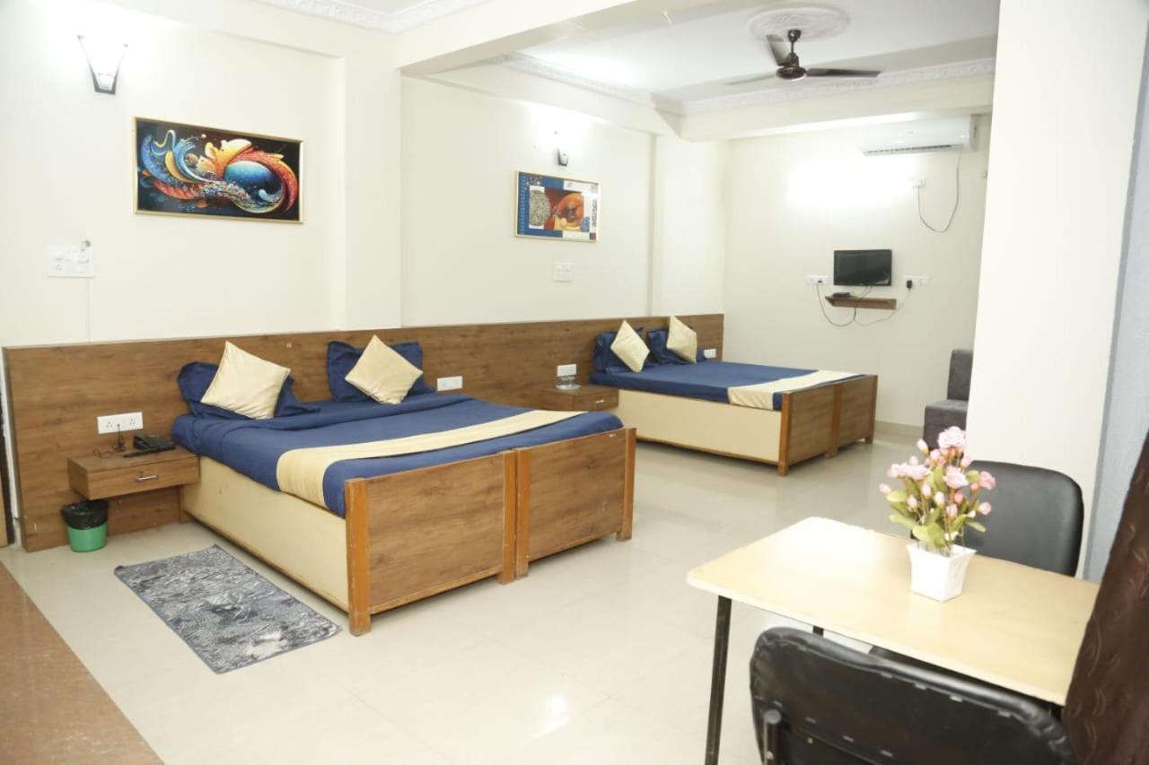 Sandalwood Vibes Bhopal Exterior photo